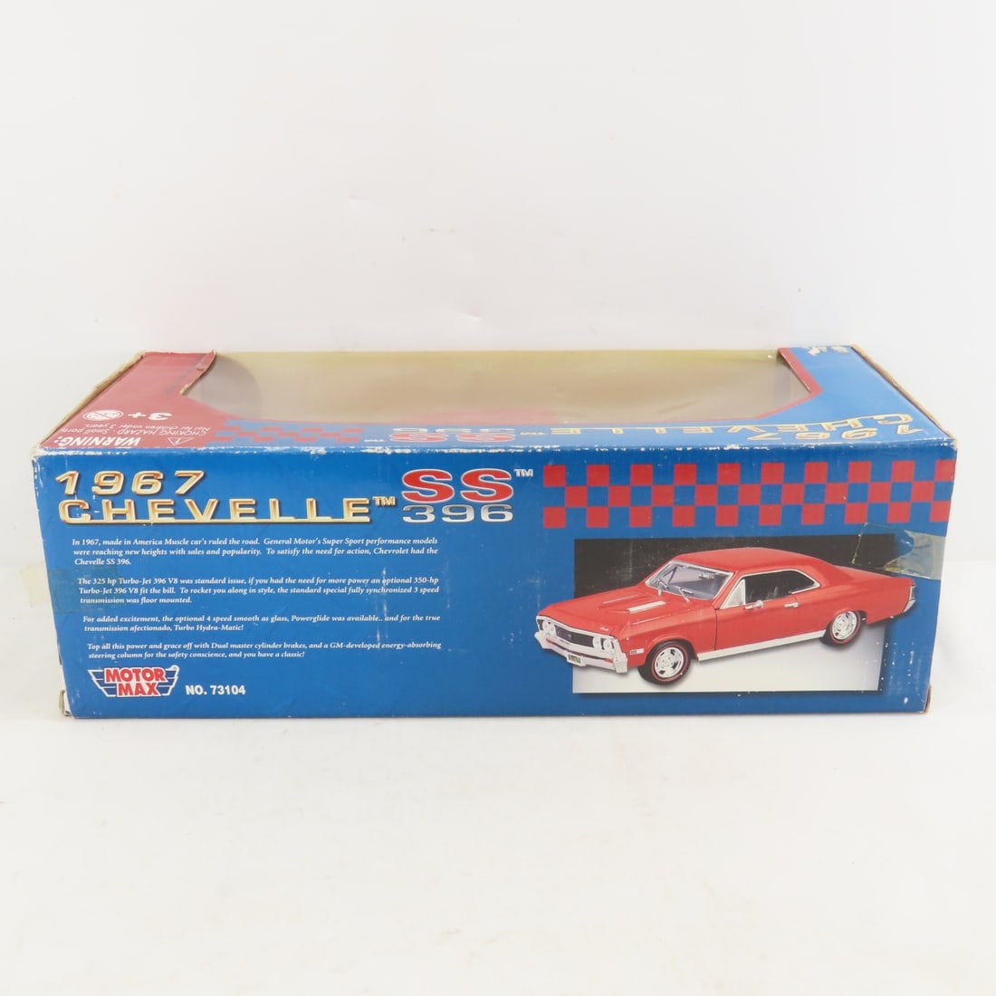 8 Jada, Motor Max & Other 1:18 Diecast Cars - 7