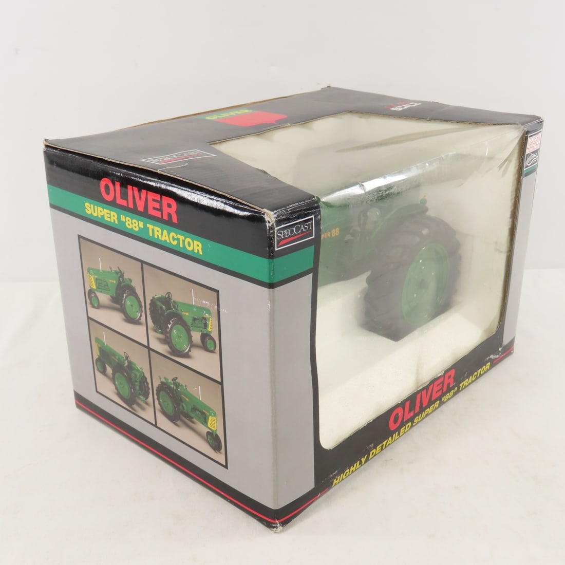 SpecCast Oliver Super 88 Tractor 1:16 Scale - 2