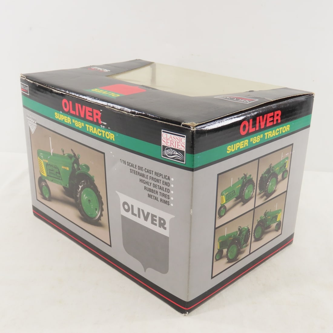 SpecCast Oliver Super 88 Tractor 1:16 Scale - 3