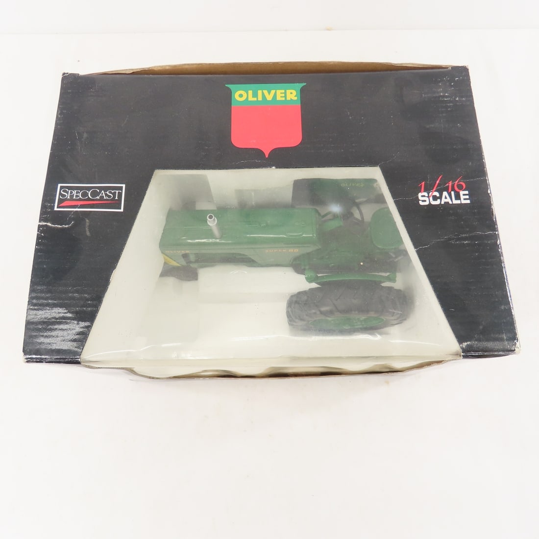 SpecCast Oliver Super 88 Tractor 1:16 Scale - 7