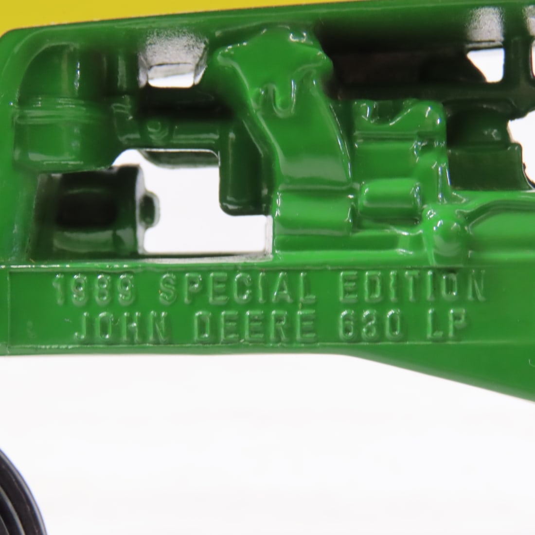 2 John Deere 1:16 Scale ERTL Tractors Spec Edition - 9