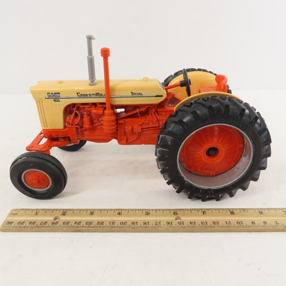 ERTL Case 3294, 800 & C90 Tractors 1:16 Scale - 2
