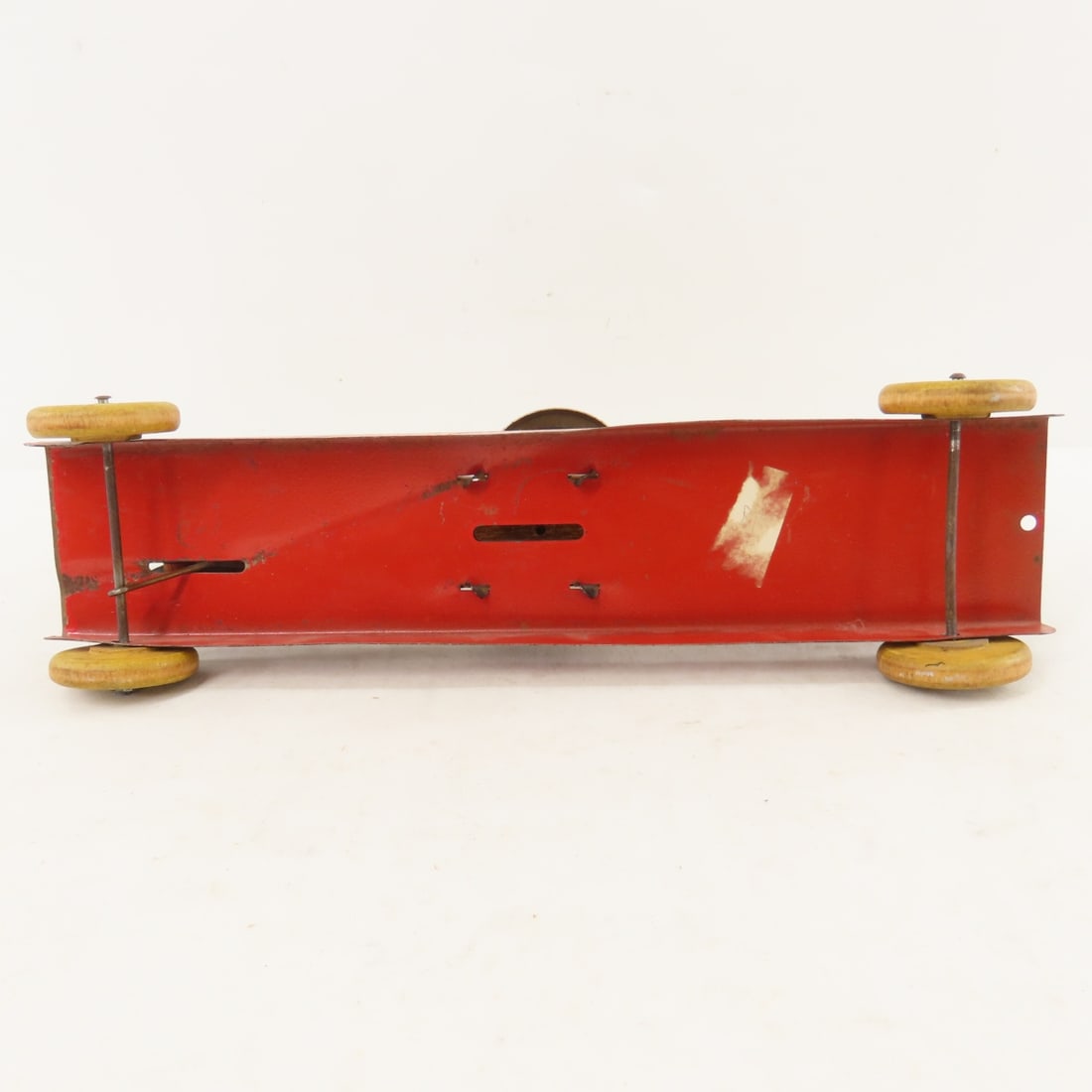 Vintage Tin Litho Birds, Car, Adding Machine, More - 13