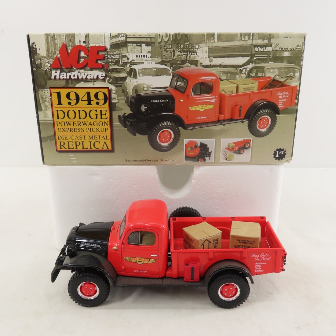 10+ 1:25 Scale & Other Diecast Cars, ERTL & More - 4
