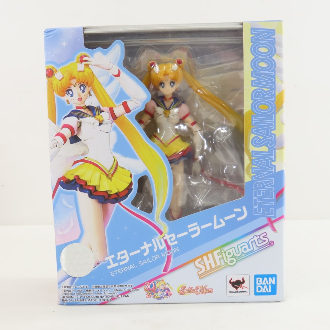 Sailor Moon Bandai SH Figuarts & Vinyl Figures - 2