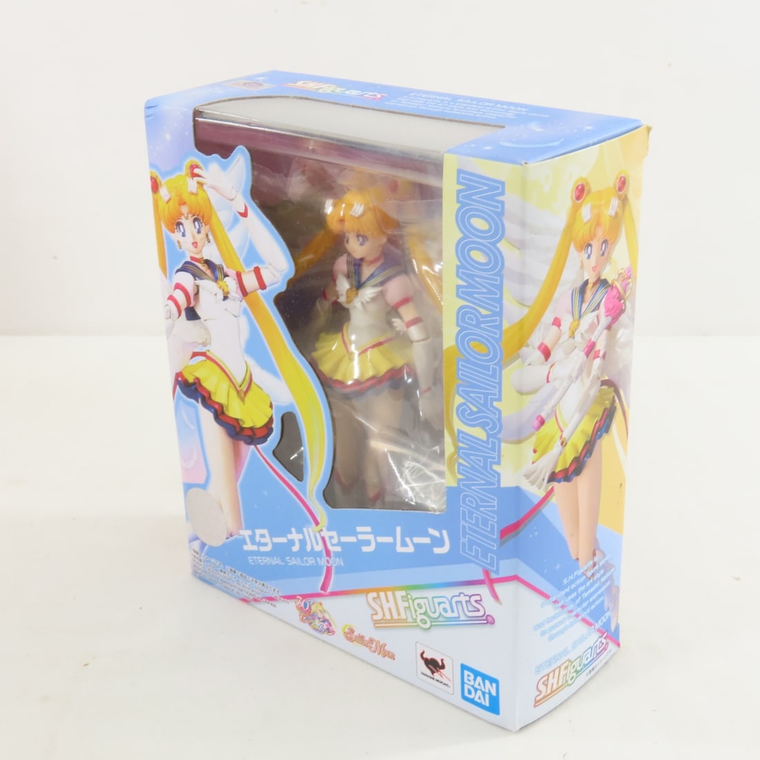 Sailor Moon Bandai SH Figuarts & Vinyl Figures - 7