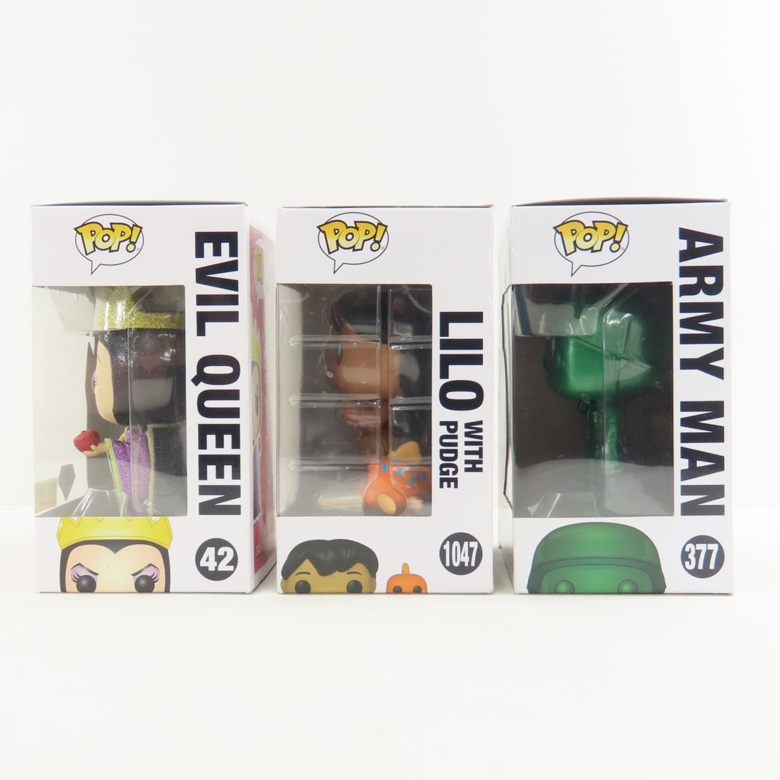 12 Disney Funko Pop Figures, Lilo, Pluto & Others - 7