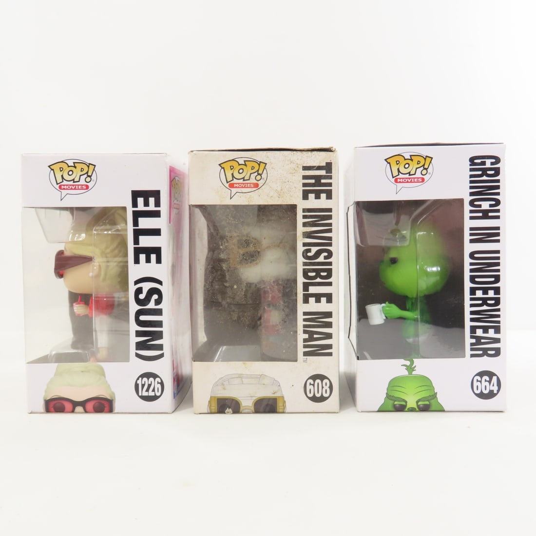 12 Funko movie & TV Figures, IT, Pennywise, Other - 7