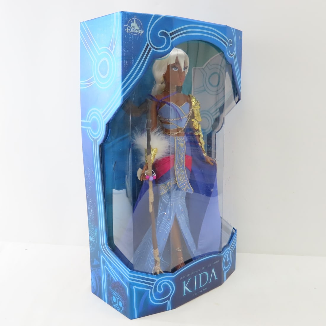 Disney 17" KIDA Figure, Limited Edition LE9600 - 2