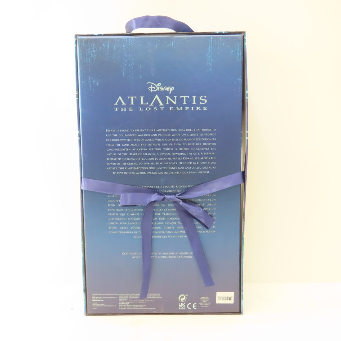 Disney 17" KIDA Figure, Limited Edition LE9600 - 4