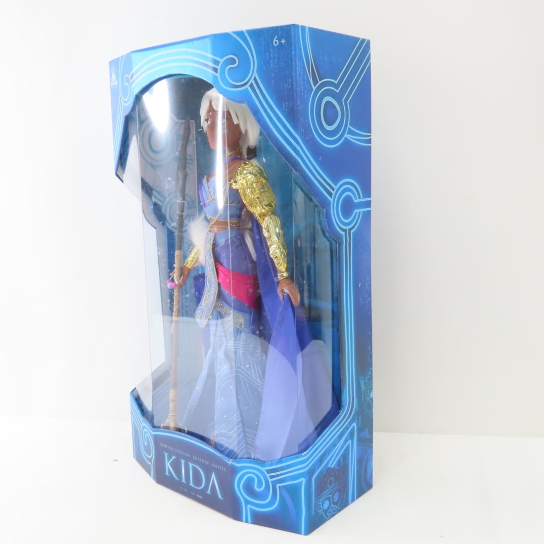 Disney 17" KIDA Figure, Limited Edition LE9600 - 6
