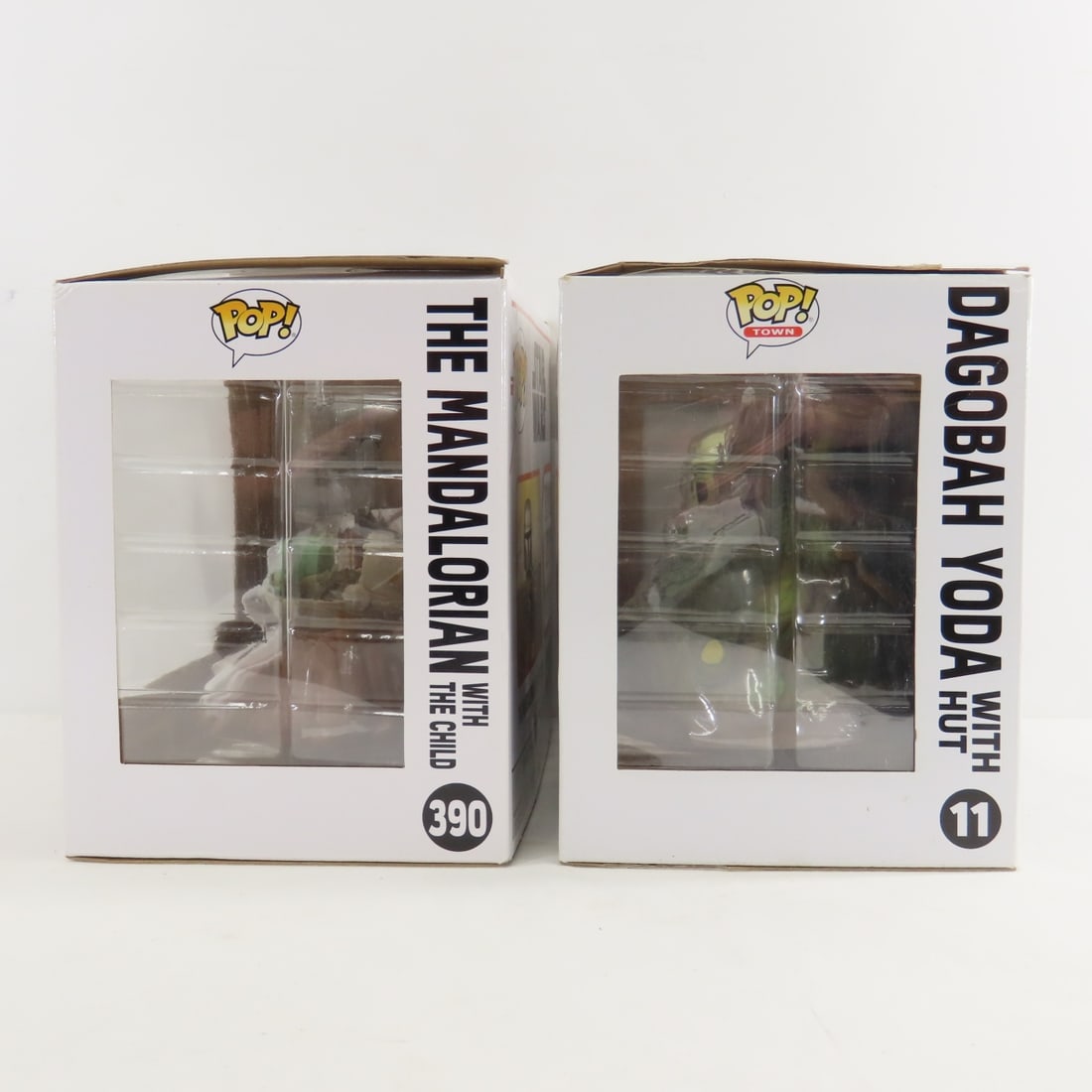Funko Pop Star Wars Figures, R2-D2, Yoda, Others - 3