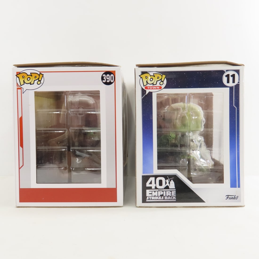Funko Pop Star Wars Figures, R2-D2, Yoda, Others - 5