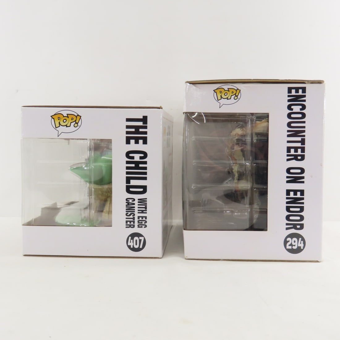 Funko Pop Star Wars Figures, R2-D2, Yoda, Others - 7
