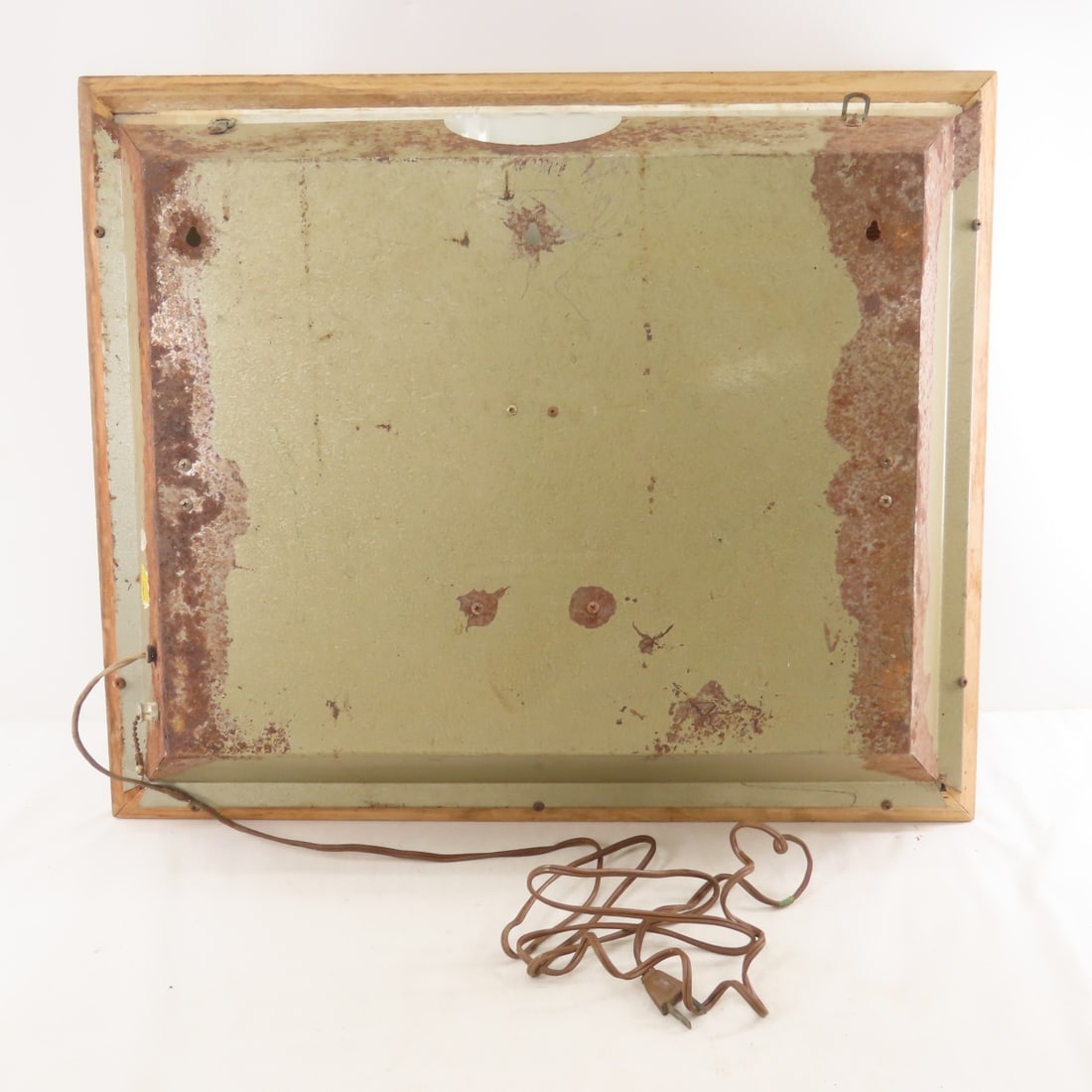 Vintage GEHL Farm Equipment Lighted Sign - 3