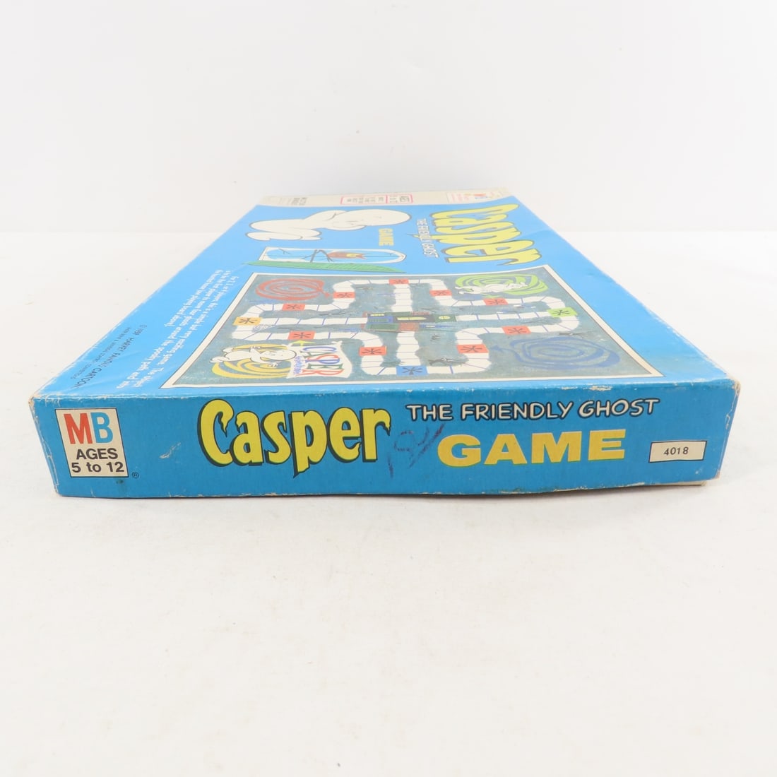 6 Vintage Board Games, Casper, Stratego, & More - 7