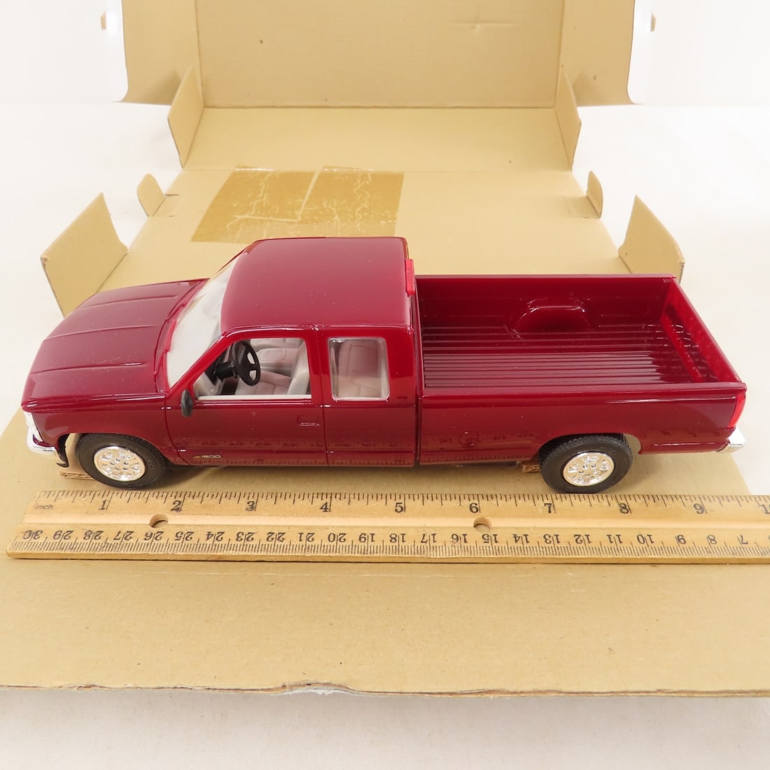10+ AMT Ertl Diecast Cars & Trucks in Boxes - 3