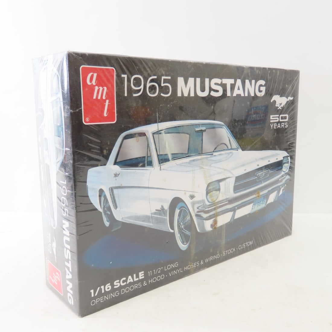 6 AMT & Monogram Models in Boxes, Car & Trucks - 2