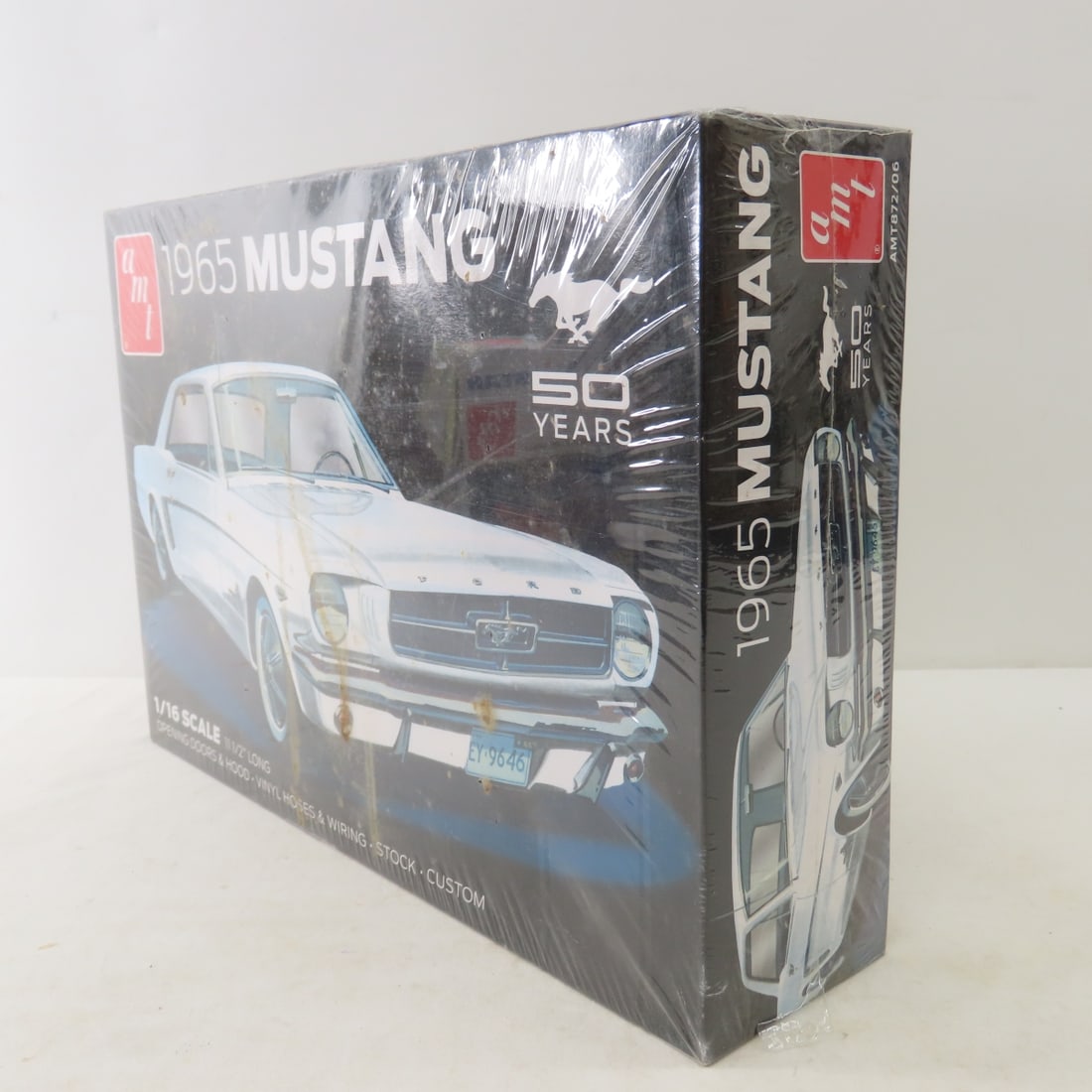 6 AMT & Monogram Models in Boxes, Car & Trucks - 4