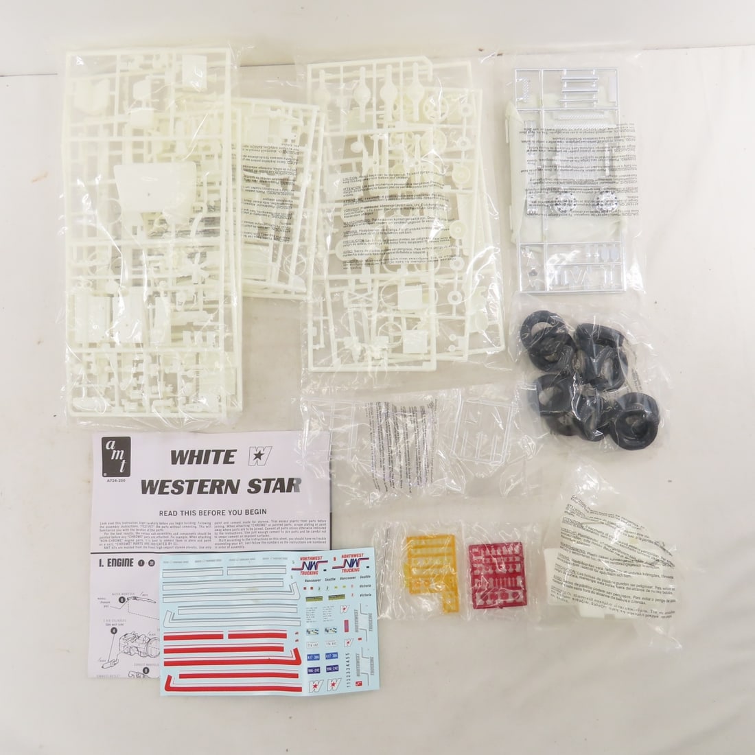 6 AMT & Monogram Models in Boxes, Car & Trucks - 7