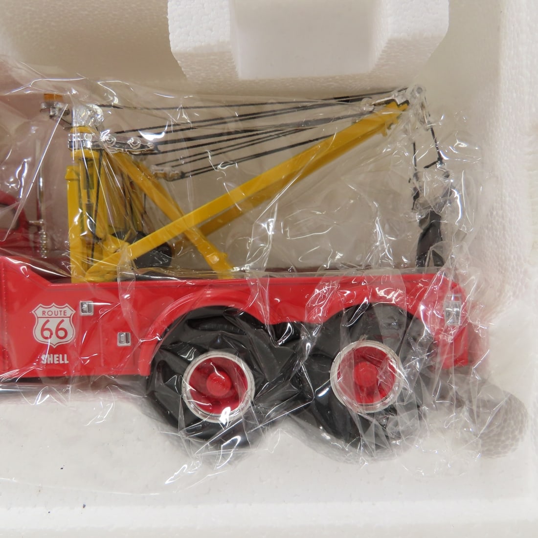 3 1st Gear Mack 1:34 Scale Tow Trucks in Box - 5