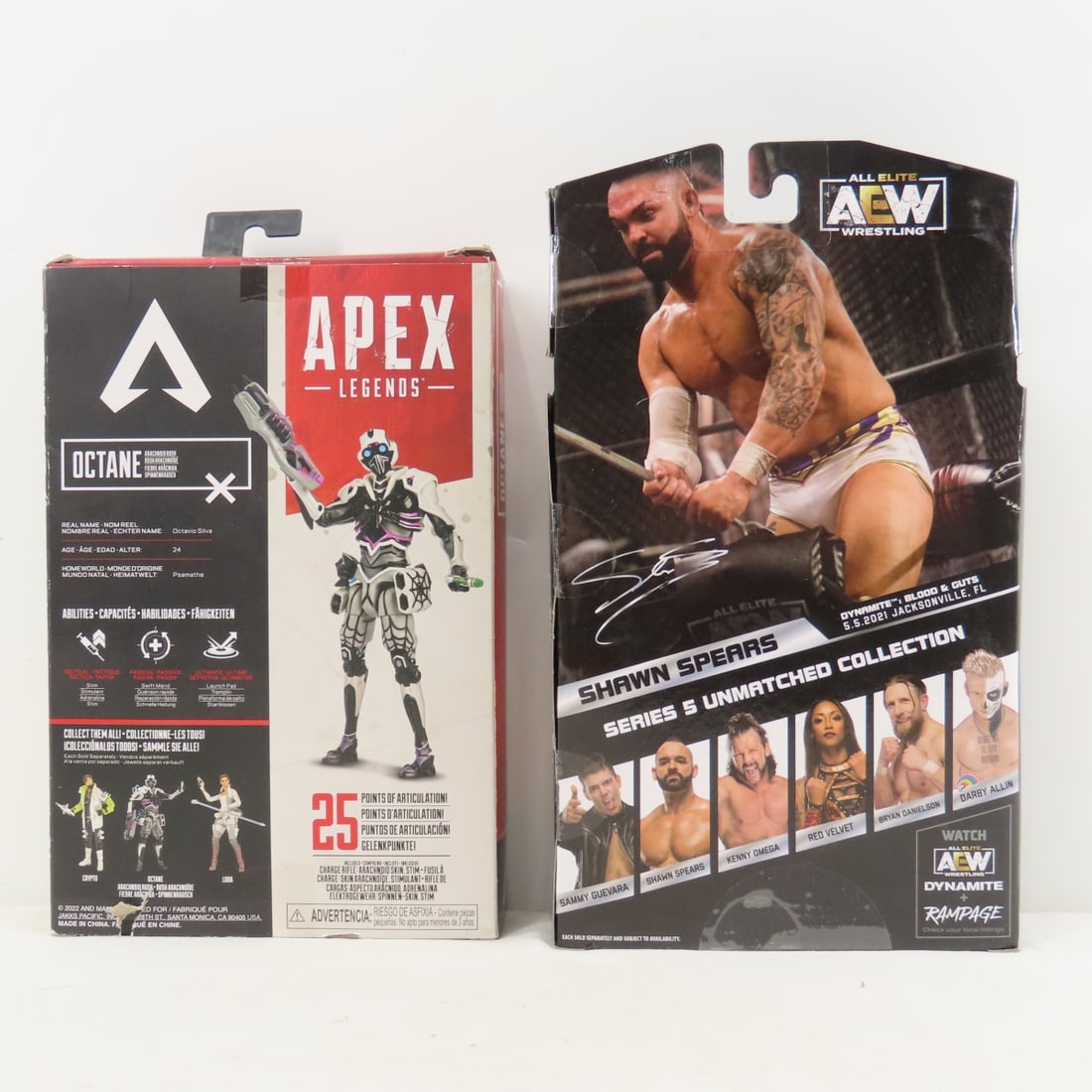 15+ DC & Other Action Figures, Black Adam & Others - 7
