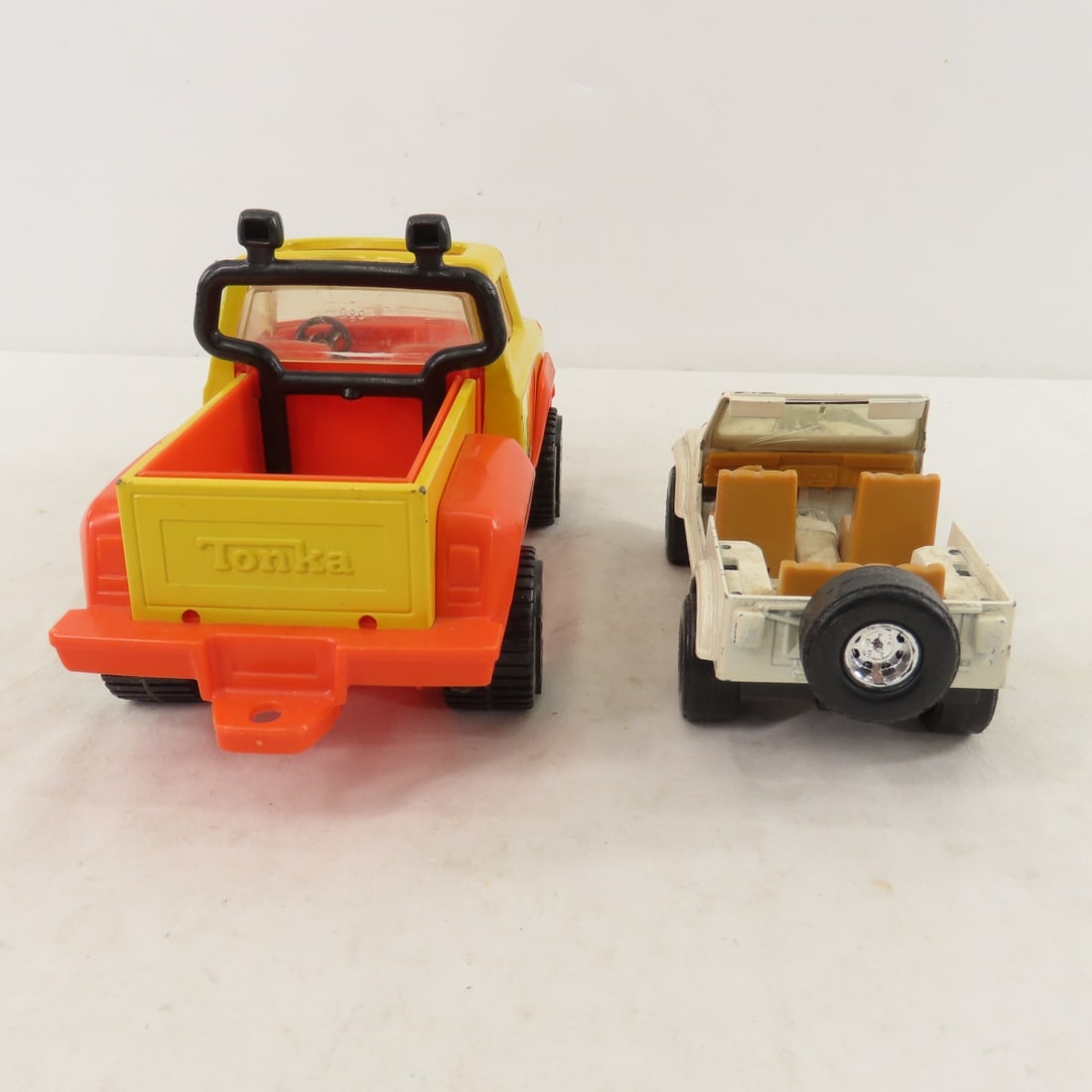 Collection of Diecast Vehicles, Tonka & Others - 7