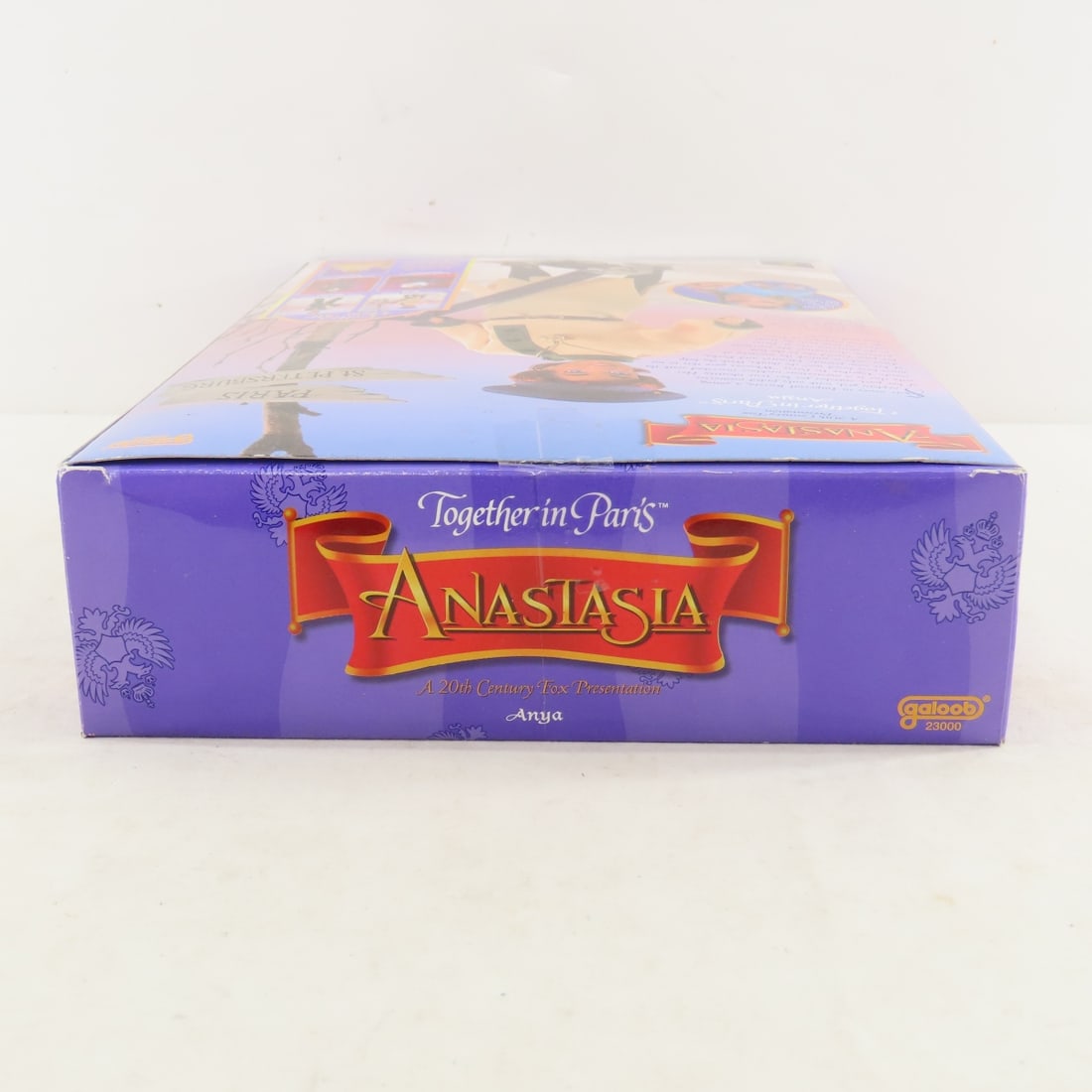 Disney Snow White, Little Mermaid, Anastasia Dolls - 8