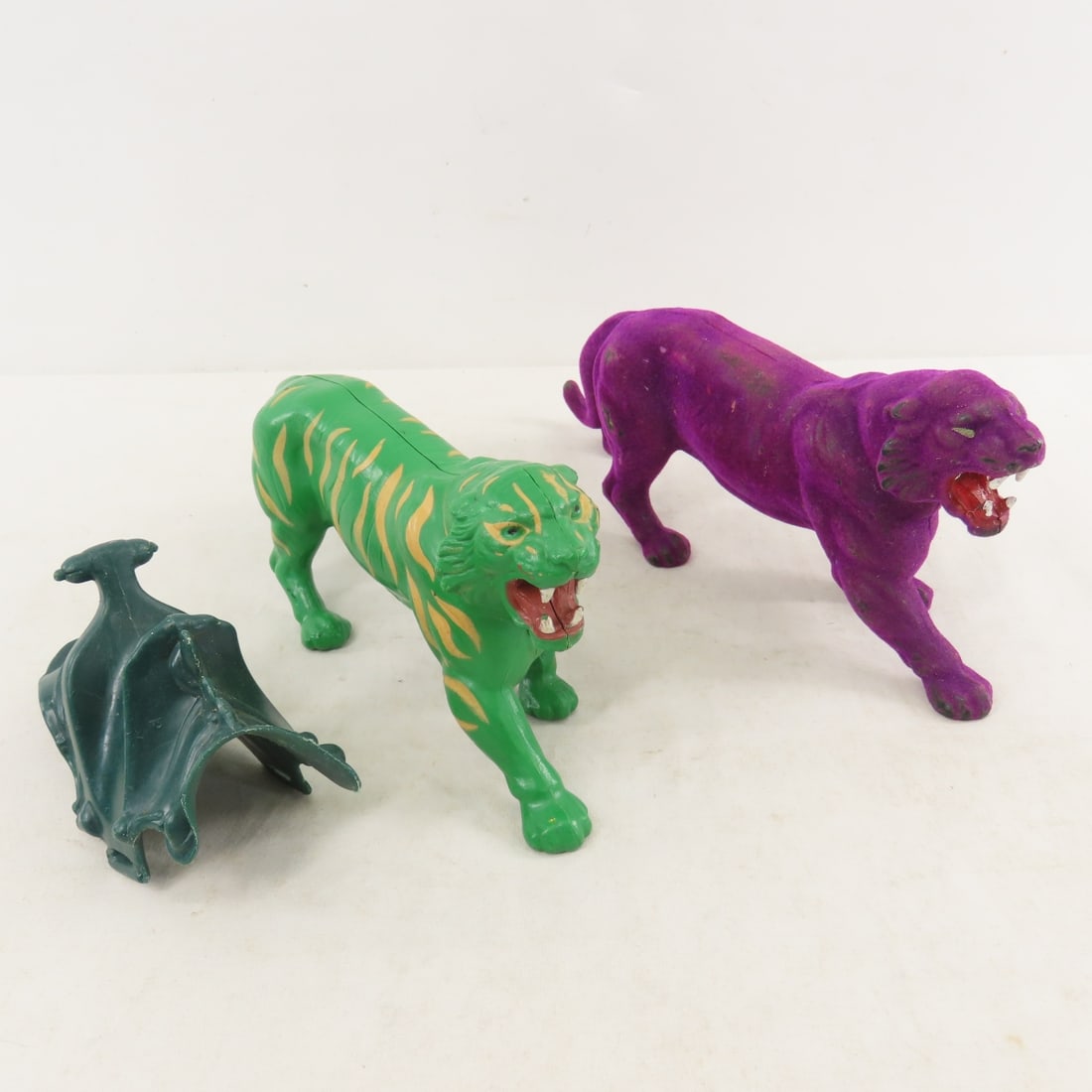 Vintage MOTU Panthors, Parts & Accessories - 2