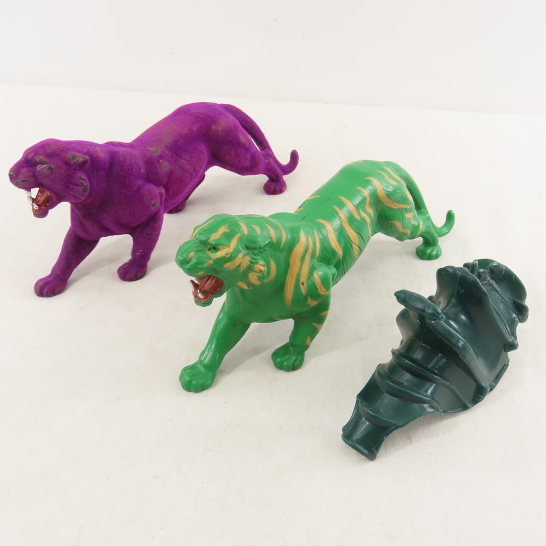 Vintage MOTU Panthors, Parts & Accessories - 3