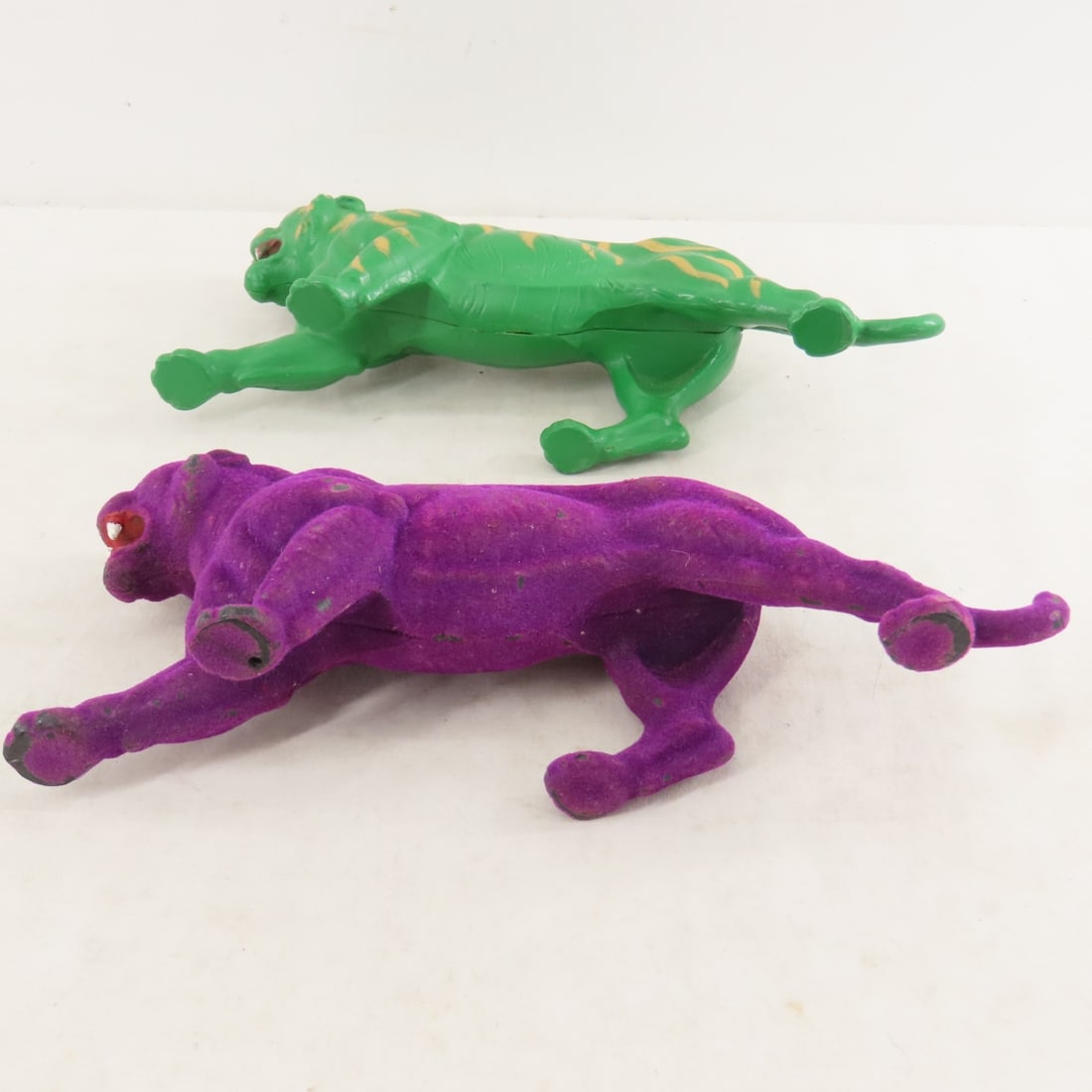 Vintage MOTU Panthors, Parts & Accessories - 4