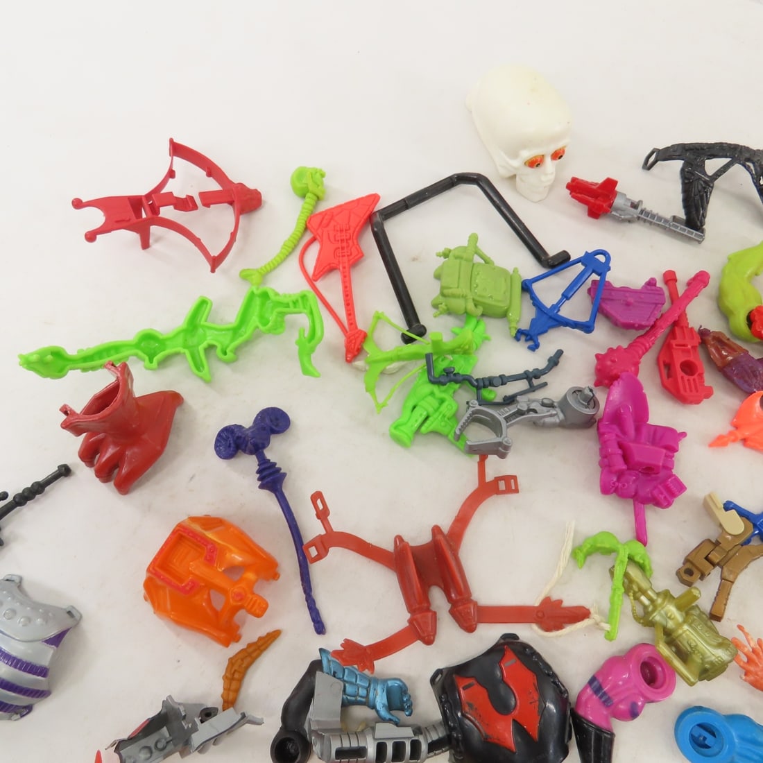 Vintage MOTU Panthors, Parts & Accessories - 6