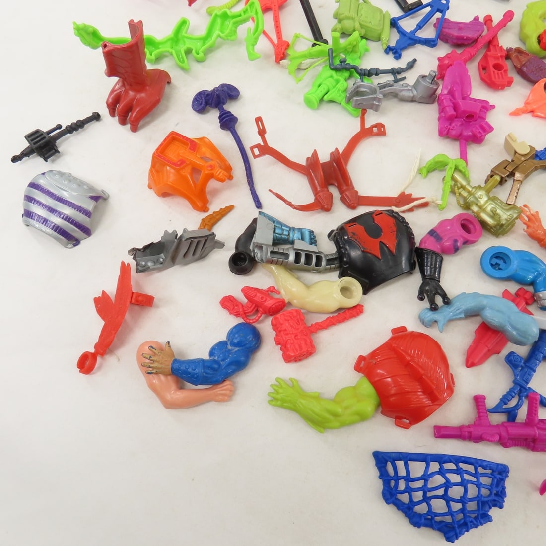 Vintage MOTU Panthors, Parts & Accessories - 7
