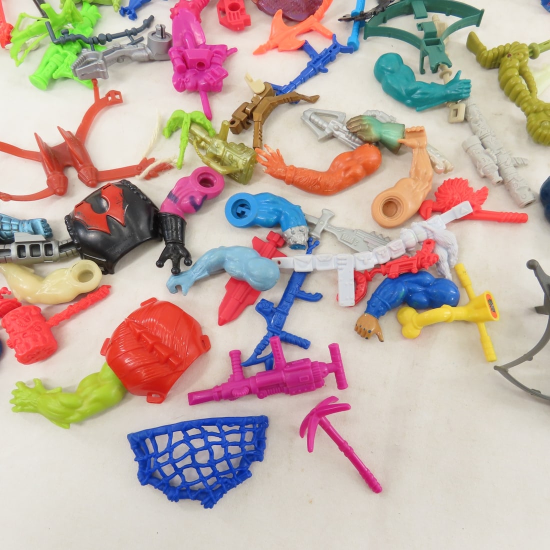 Vintage MOTU Panthors, Parts & Accessories - 8