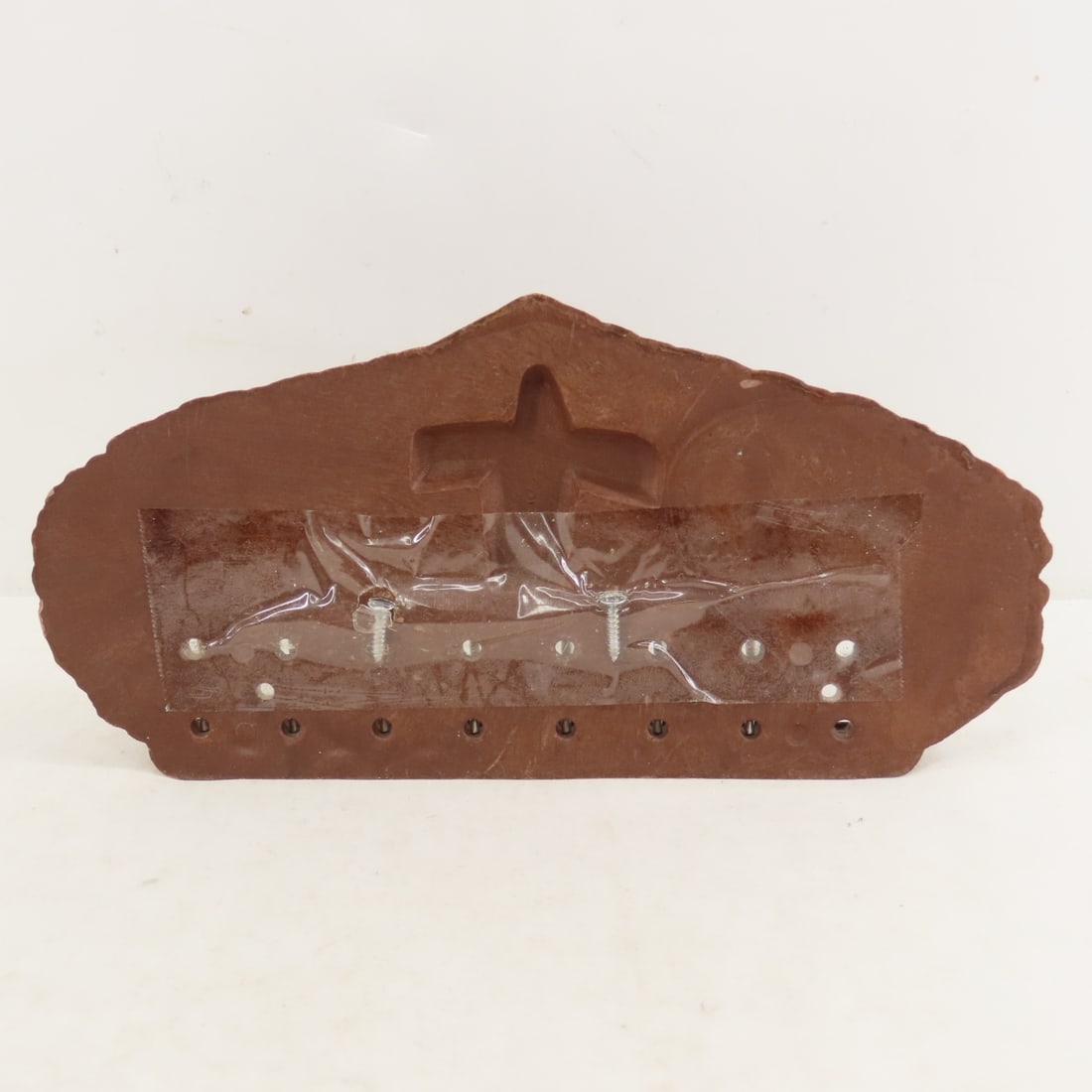 BSA Camping Equipment, Silverware, Wall Rack - 3