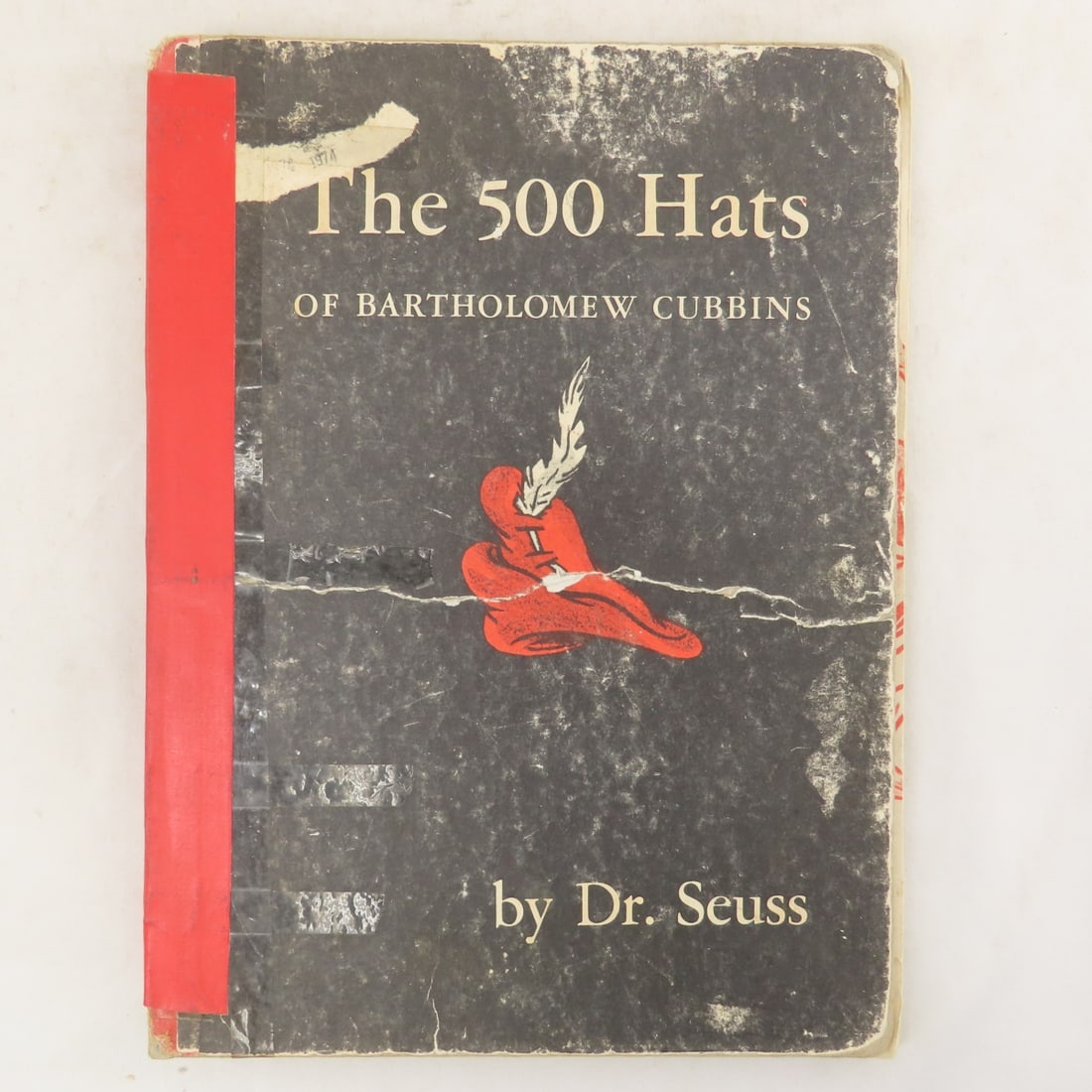 25 Vintage Dr. Seuss Books, The 500 Hats & Others - 2