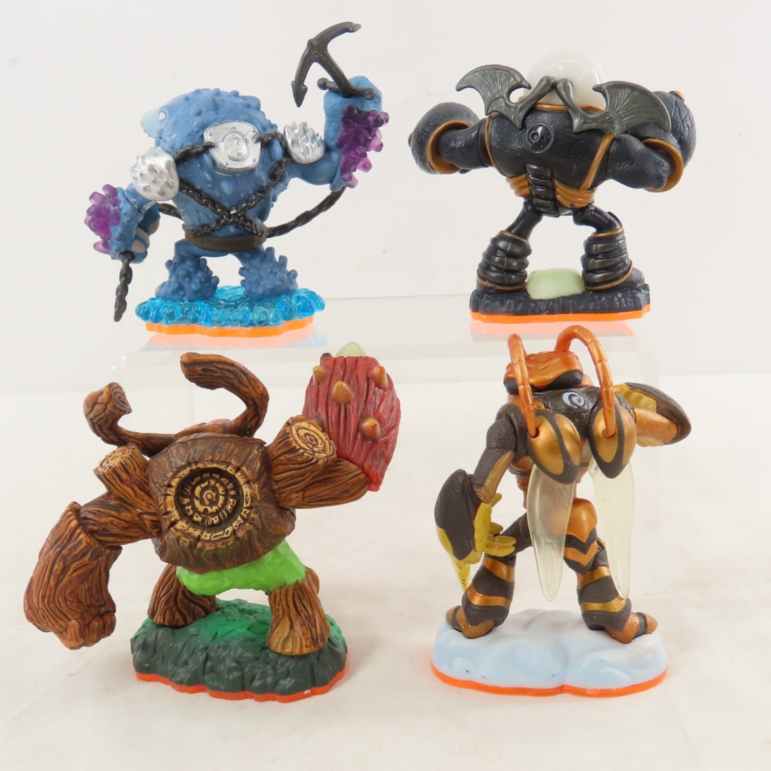 Minecraft, Skylanders, NASCAR and other Toys - 8