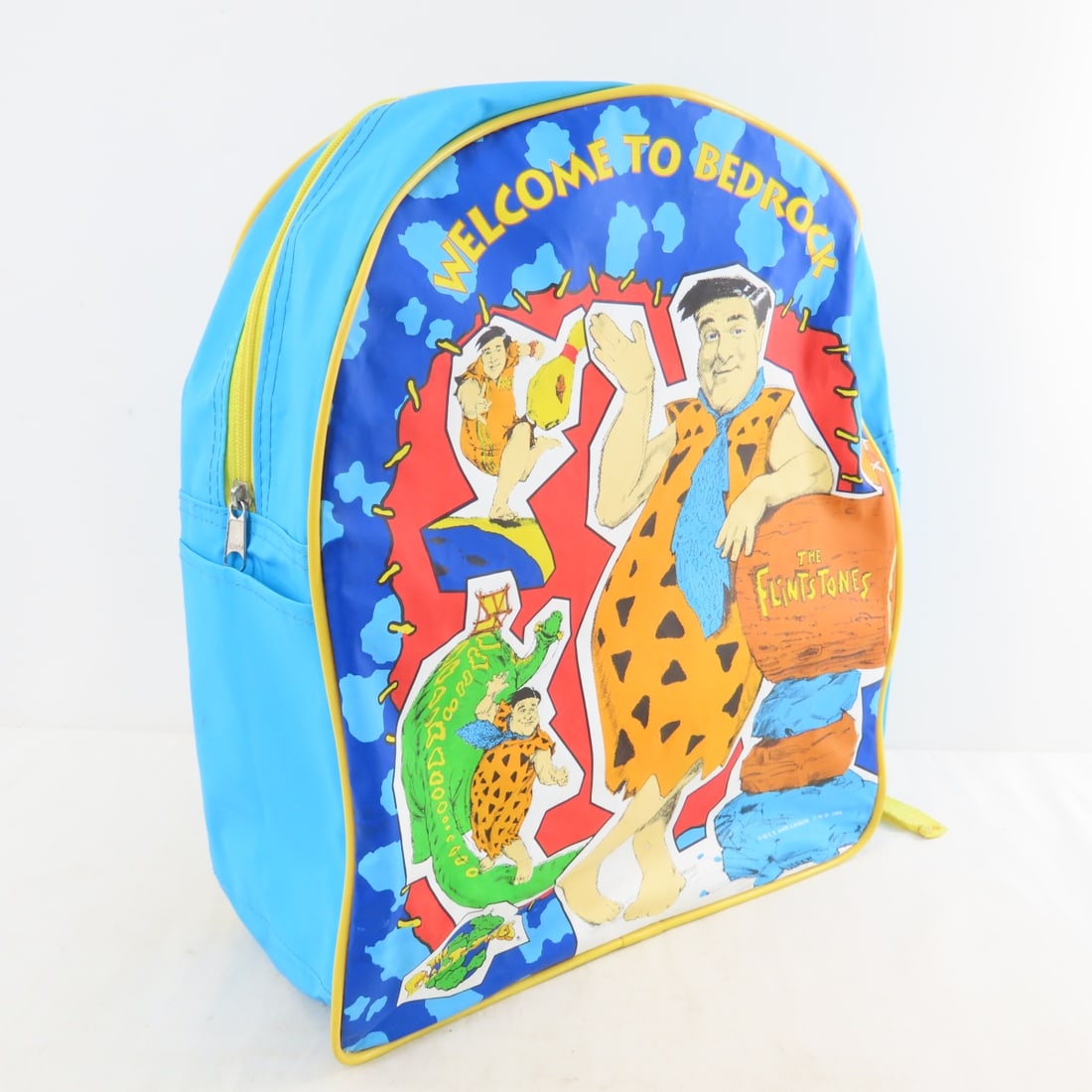 The Flintstones Backpack, Glasses, VHS & More - 2