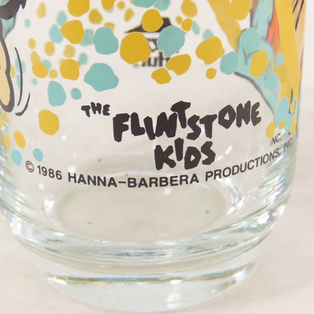 The Flintstones Backpack, Glasses, VHS & More - 7