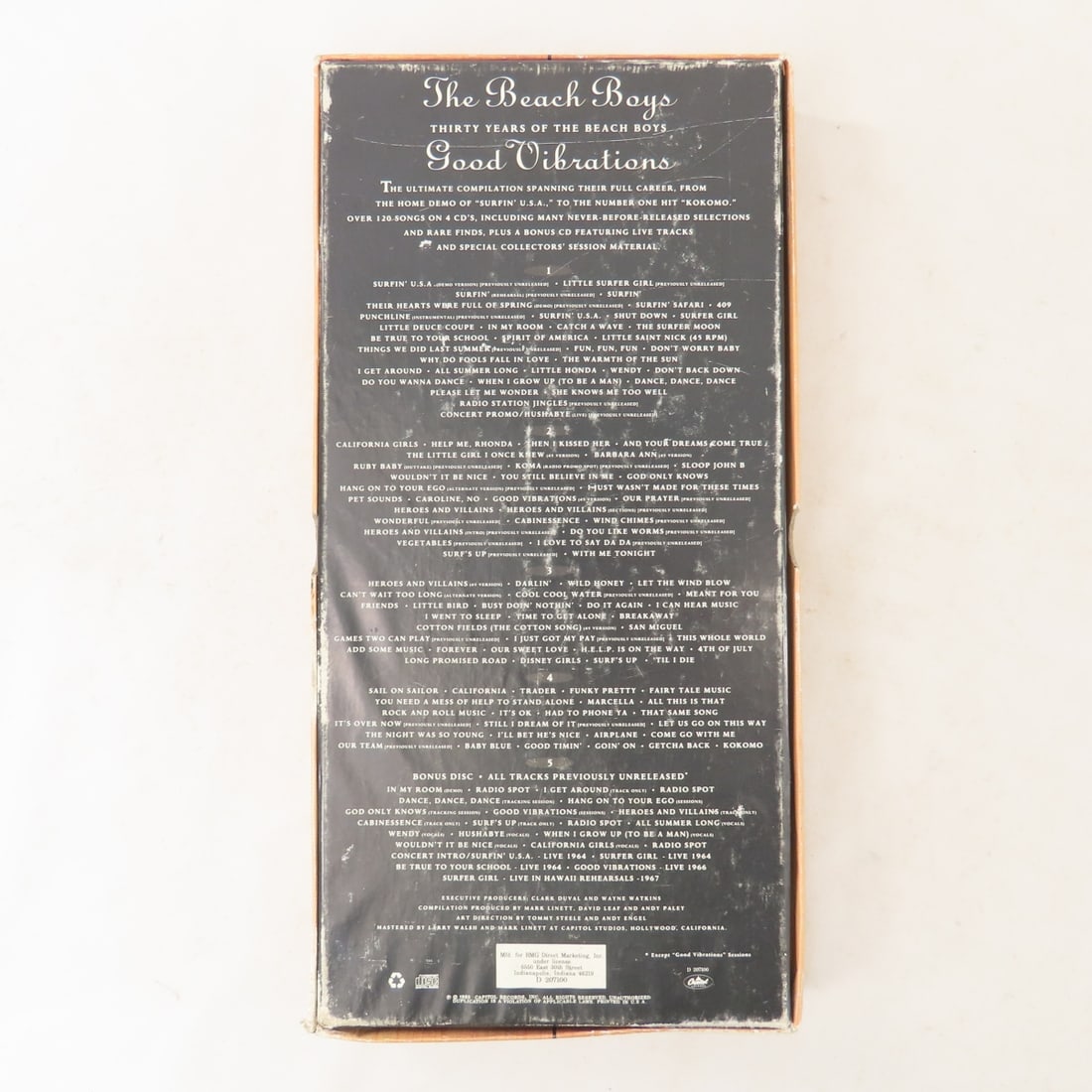 100+ Vintage Cassette Tapes, Classic Rock & More - 5