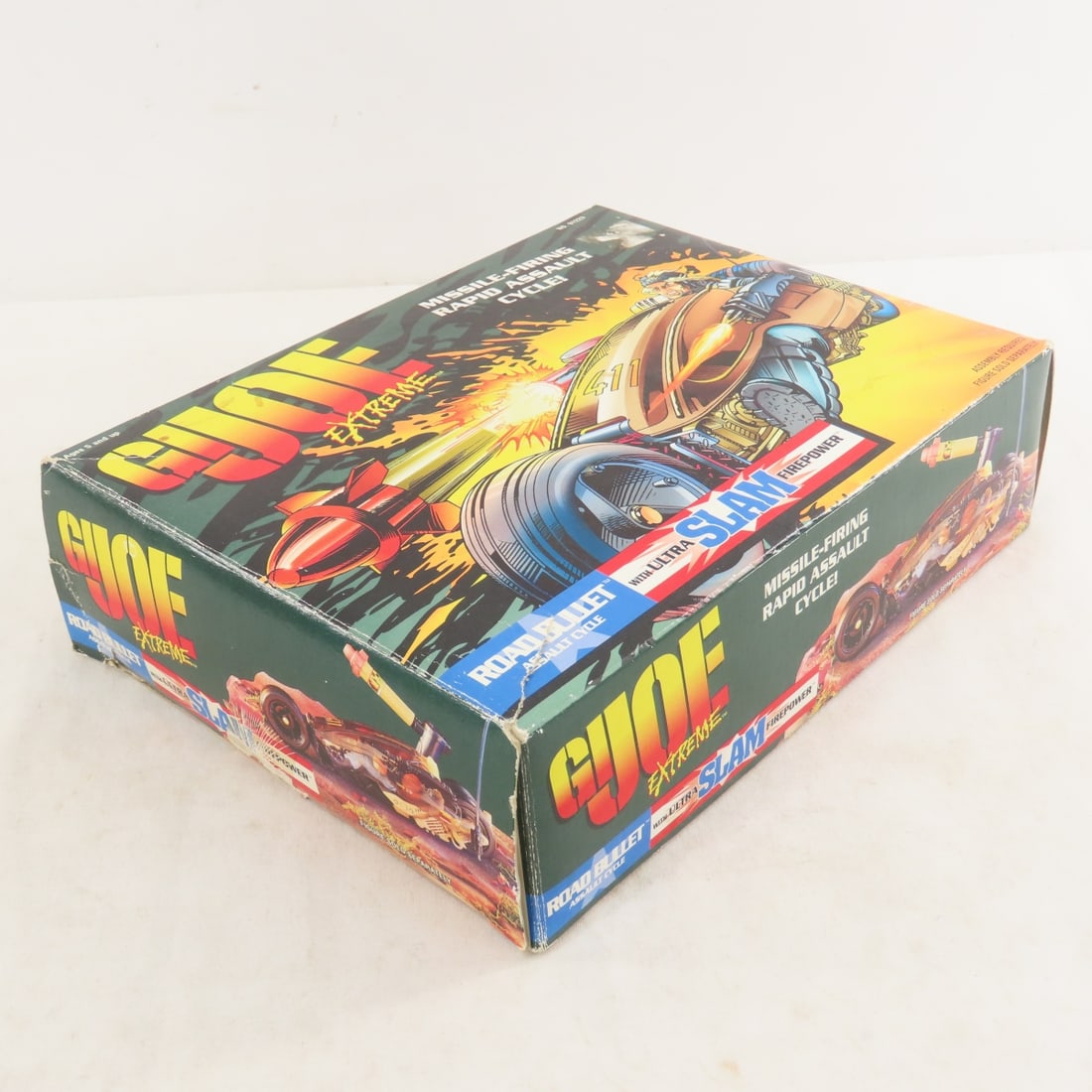 G.I. Joe Sigma 6 Figures, Assault Cycle & More - 5