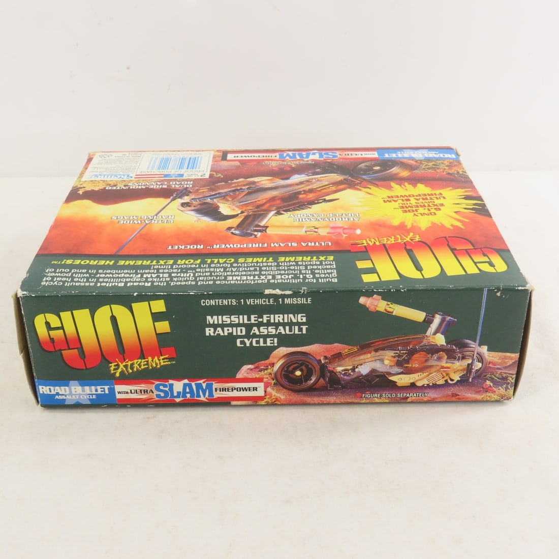 G.I. Joe Sigma 6 Figures, Assault Cycle & More - 7