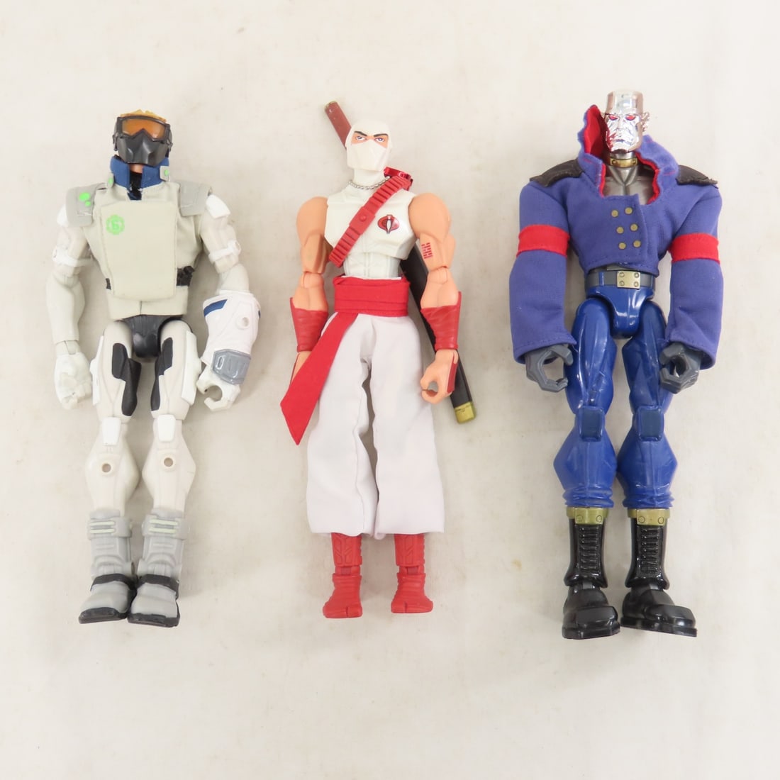 G.I. Joe Sigma 6 Figures, Assault Cycle & More - 8