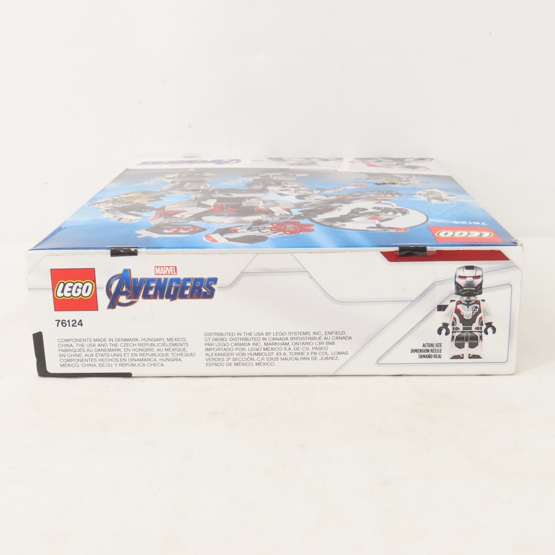 LEGO Star Wars Starfighter 45214 & Avengers 76124 - 7