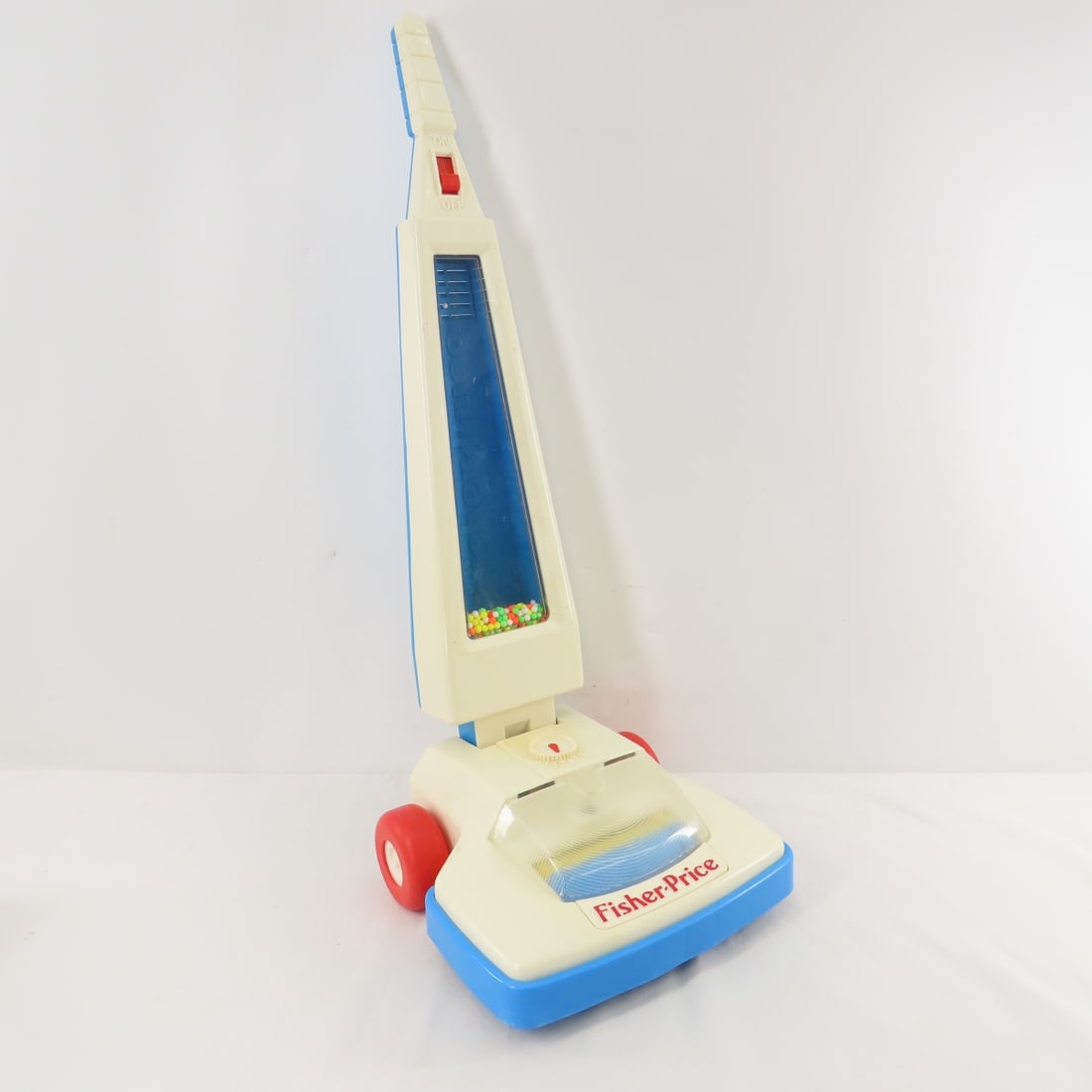 Tyco Super Blocks, Vacuum & Cleaning Toys - 2