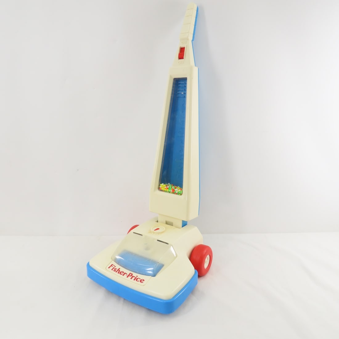 Tyco Super Blocks, Vacuum & Cleaning Toys - 3