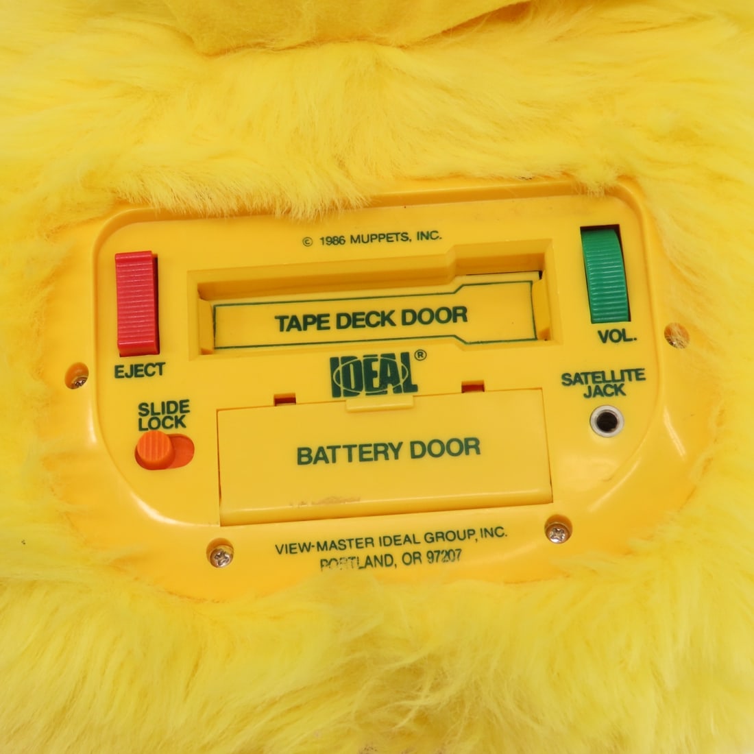 Teddy Ruxpin, Big Bird Story Magic & More - 7