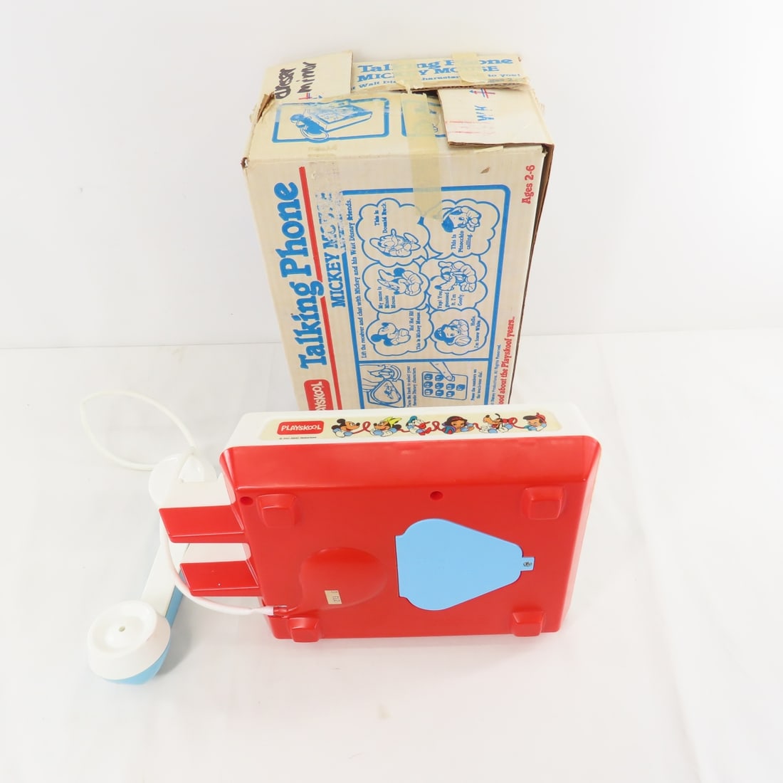 Working 1987 VTech Talking School Bus & More - 4