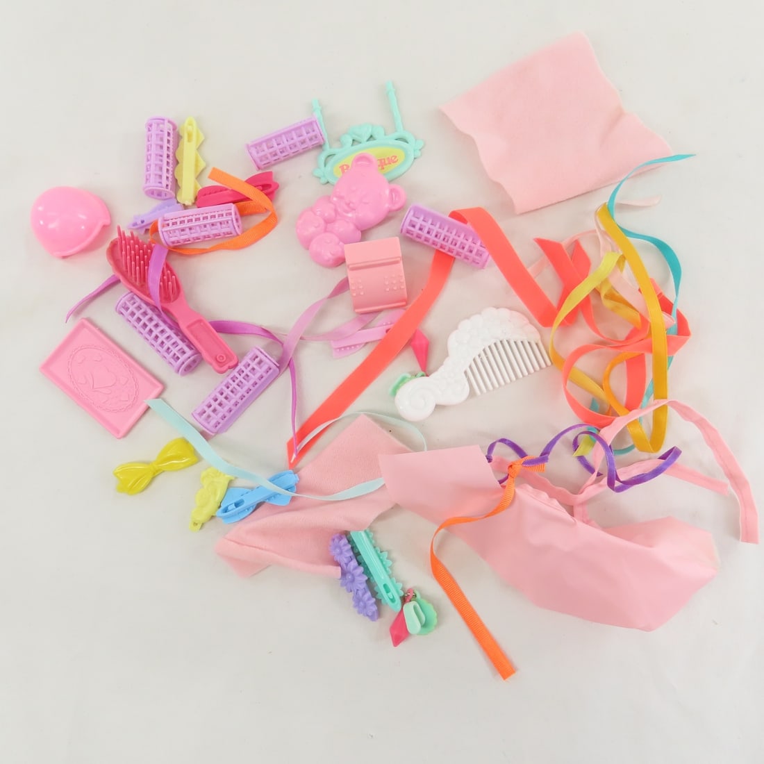 1987 My Little Pony Perm Shoppe & 19 Ponies - 16