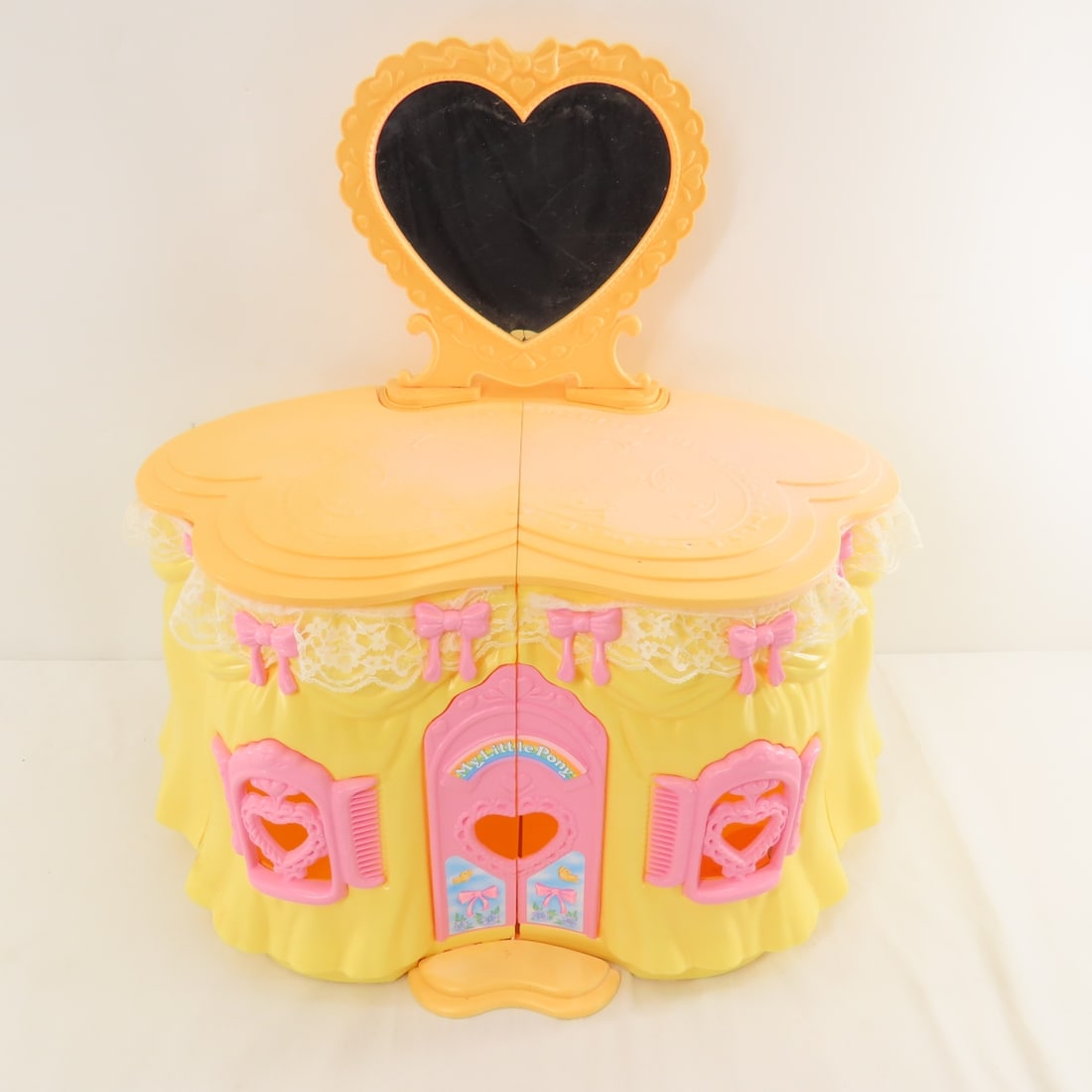 1987 My Little Pony Perm Shoppe & 19 Ponies - 2